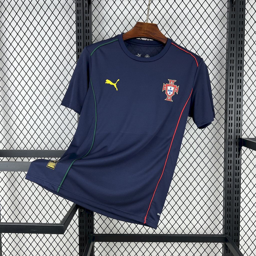 Portugal 2025-26 Casuals Tee Jersey Portugal 2025-26 Casuals Tee Jersey