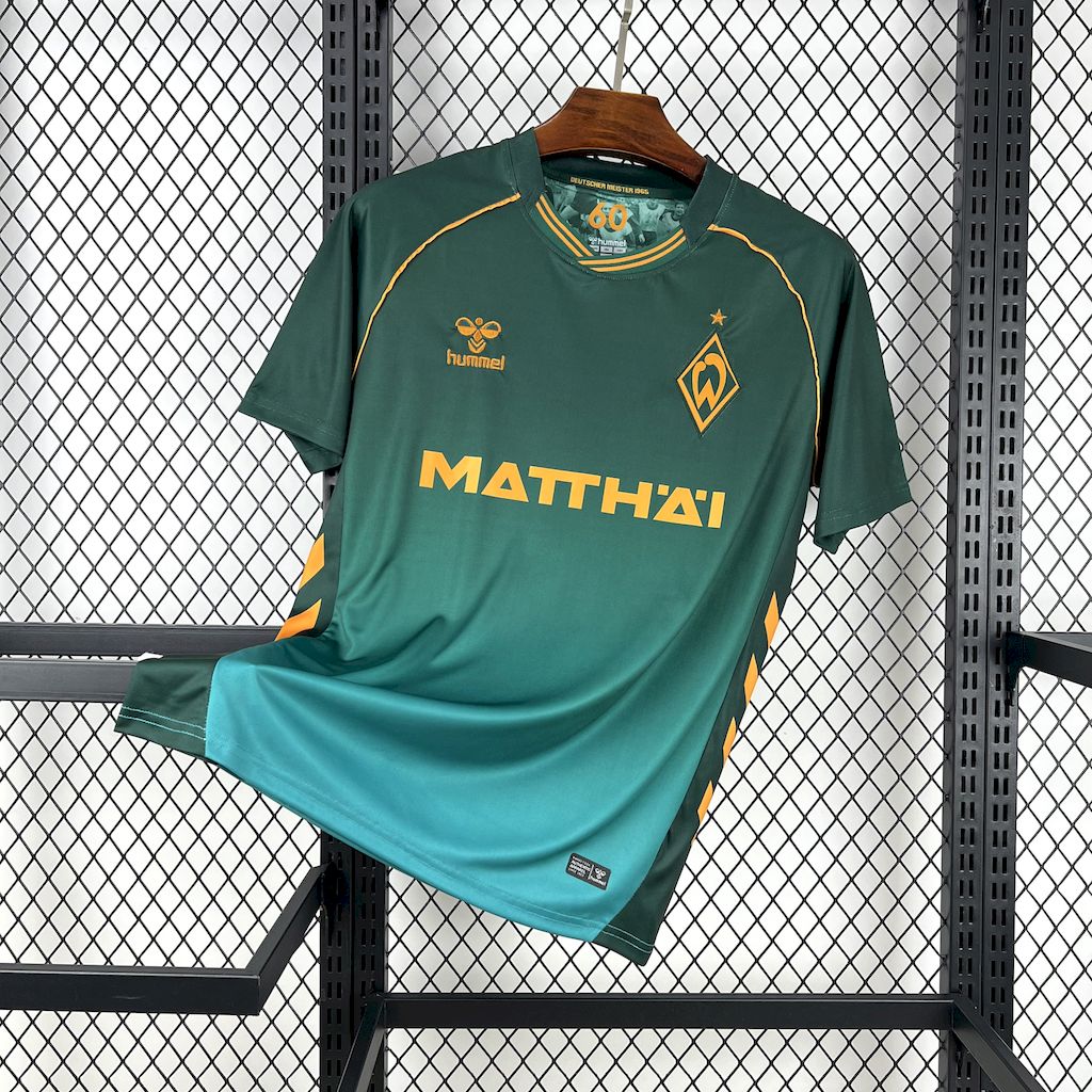 Borussia Mönchengladbach 2025-26 Third Jersey