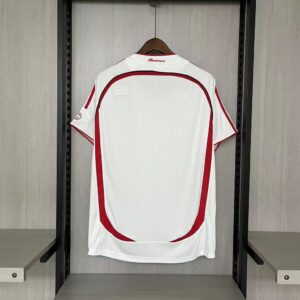 Retro AC Milan 2006-07 Away - Image 2