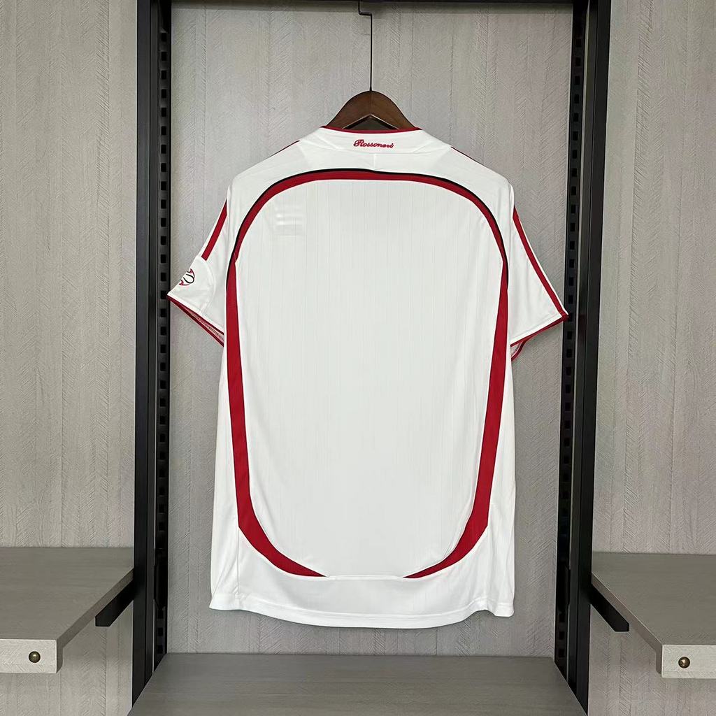 42f896d4d79b4505aa1275d51d72fbdd Retro AC Milan 2006-07 Away