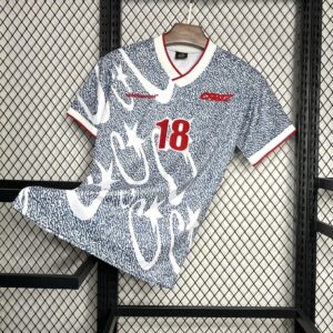 USA 1994 Away Corteiz Retro Jersey - Image 3