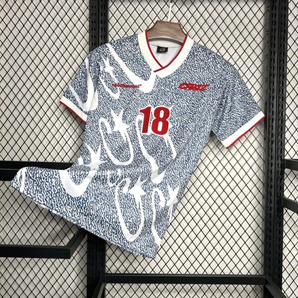 USA 1994 Away Corteiz Retro Jersey - Image 3