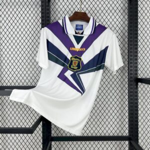 Scotland 1994-96 Away Retro Jersey