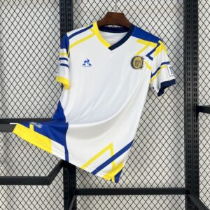 Rosario Central 2025 26 Away Jersey