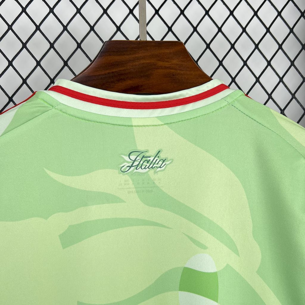 4338634364ba4f0a9ebd3dfbb47add5e Italy 2025-26 Women’ Euro Away Jersey
