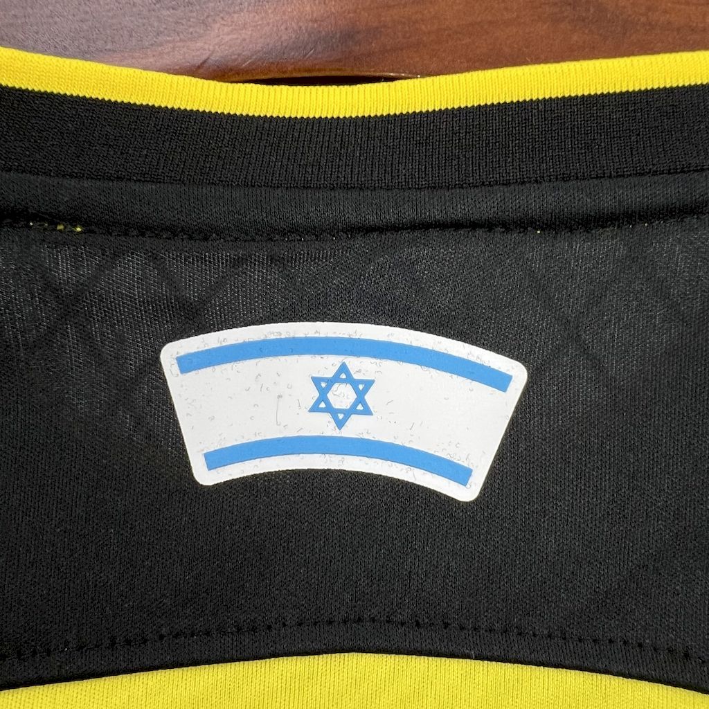 4346325a2c9d4180923b85a943037906 Beitar Jerusalem F.C. 202425 Home Jersey