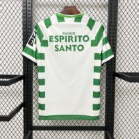 Sporting CP 2003-04 Home Retro Jersey