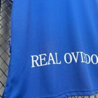 43947cc6798b4c17b7ec72e5e7cabd5d Real Oviedo 1996-97 Home Retro Jersey