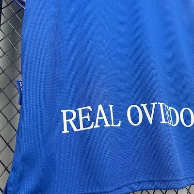 43947cc6798b4c17b7ec72e5e7cabd5d Real Oviedo 1996-97 Home Retro Jersey