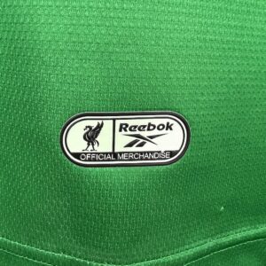 Lvp 1999-00 Away Retro Jersey - Image 2
