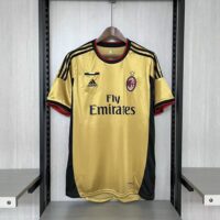 Retro AC Milan 2013-14 III Retro AC Milan 2013-14 III