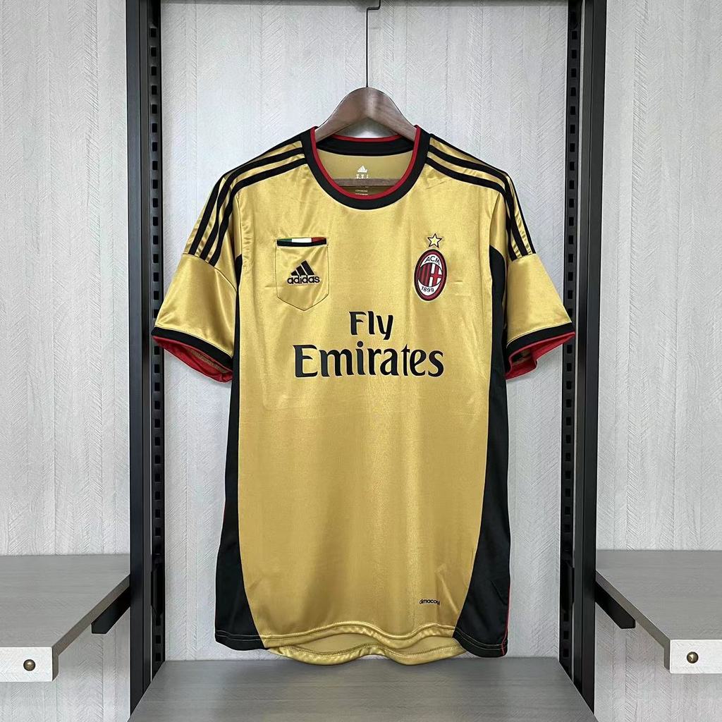 Retro AC Milan 2013-14 III Retro AC Milan 2013-14 III