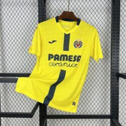Villarreal CF 2025-26 Home Jersey