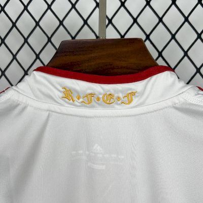 Spain 2011-12 Away Retro Jersey