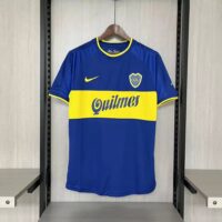 Retro Boca 2000-01 Home Retro Boca 2000-01 Home