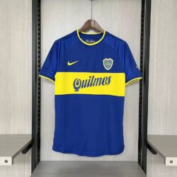 Retro Boca 2000-01 Home