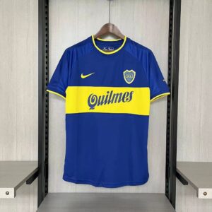Retro Boca 2000-01 Home