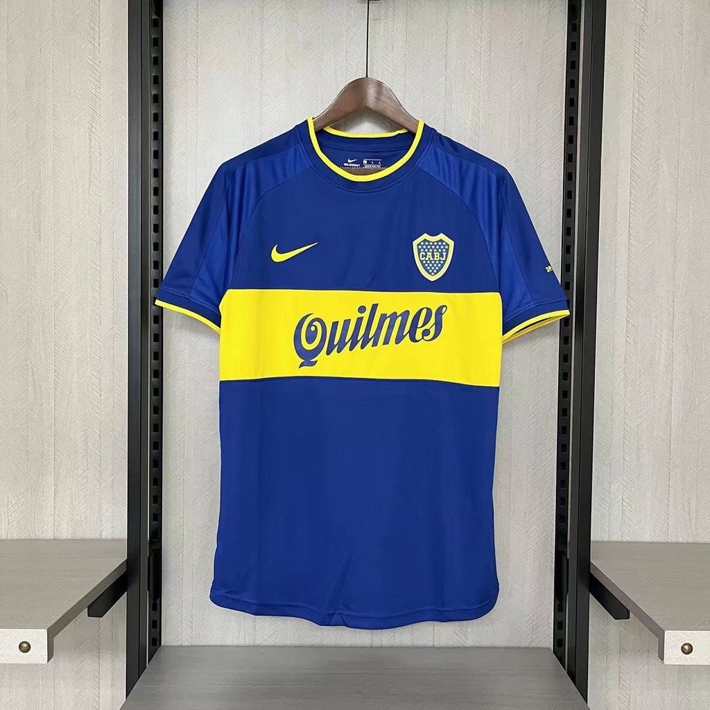 Retro Boca 2000-01 Home Retro Boca 2000-01 Home