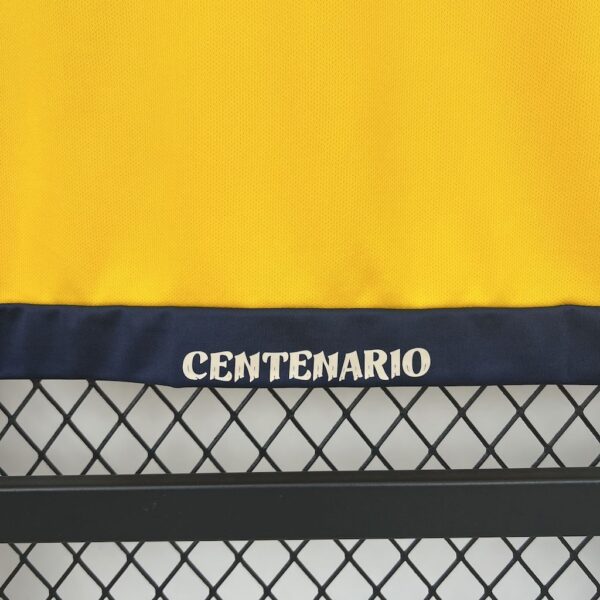 Ecuador 2025 26 Home Jersey