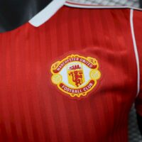 Manchester United 2025-26 Terrace Icons Jersey Player Version