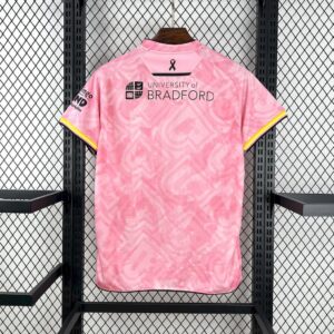 Bradford City A.F.C.2025 26 Third Jersey