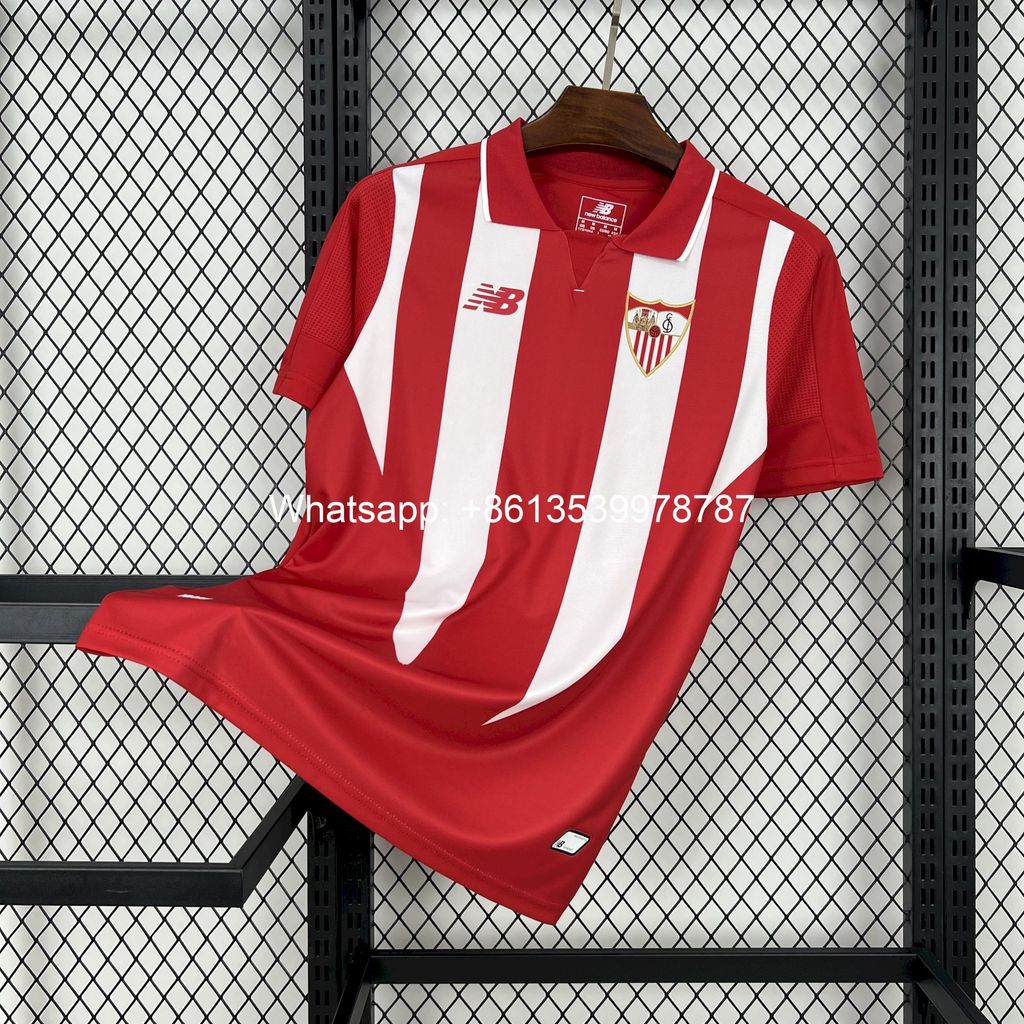 Sevilla FC 2015-16 Away Retro Jersey