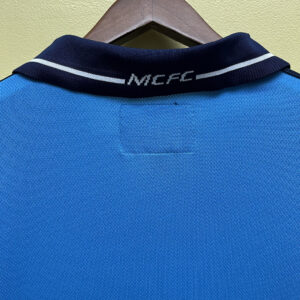 Retro 0203 Manchester City Home - Image 3