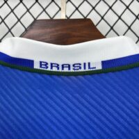 44566ba116fe444bbf4a2ee0607d2bed Brazil 1994 World Cup Away Retro Jersey