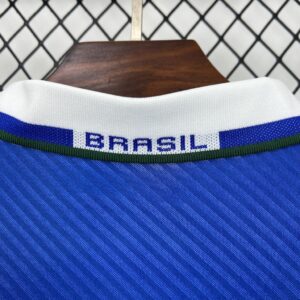 Brazil 1994 World Cup Away Retro Jersey - Image 2