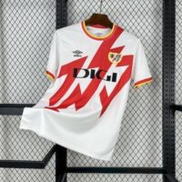 Rayo Vallecano 2025-26 Away Jersey