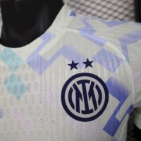 Inter Milan 2025-26 Away Jersey Player Version