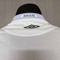 Player Edition 2025-26 Santos Home Jersey