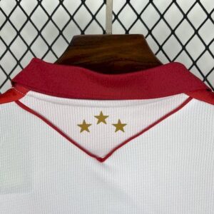 Red Star Belgrade 2025 26 Home Jersey