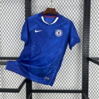 Chelsea 2025-26 Home Jersey