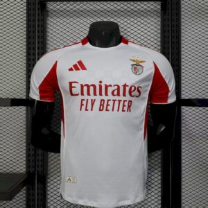 Benfica 2025 26 Third Jersey Player Version