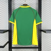 Cameroon 1998 Home Retro Jersey