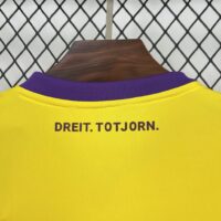 45ce33e22ac84b23ab521d9b09ede647 Toulouse FC 202425 Away Jersey