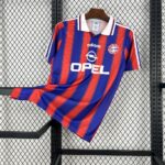 Bayern Munich 1995-97 Home Retro Jersey