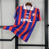 Bayern Munich 1995-97 Home Retro Jersey