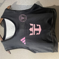 2025-26 Miami Women' Soccer Yoga Tank Top