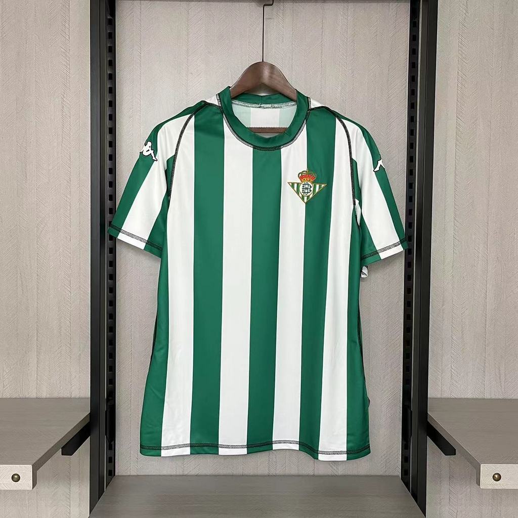 Retro Betis 2003-04 Home Retro Betis 2003-04 Home