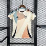 Spain 2025-26 Women’ Euro Away Womens Jersey