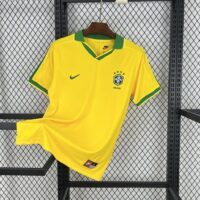 Brazil 1997 Home Retro Jersey Brazil 1997 Home Retro Jersey