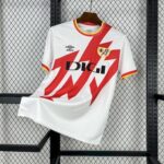 Rayo Vallecano 2025-26 Away Jersey