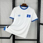 El Salvador National Team 2025-26 Away Jersey