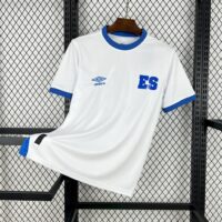 El Salvador National Team 2025-26 Away Jersey El Salvador National Team 2025-26 Away Jersey