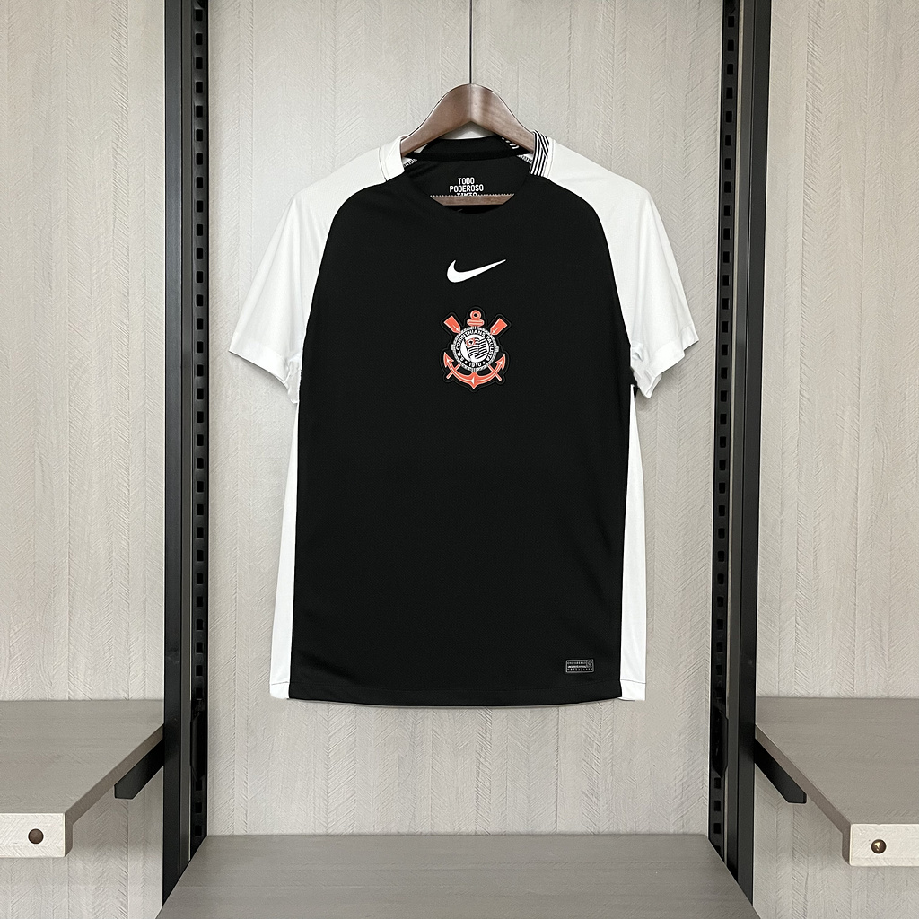 2025-26 Corinthians Away Jersey