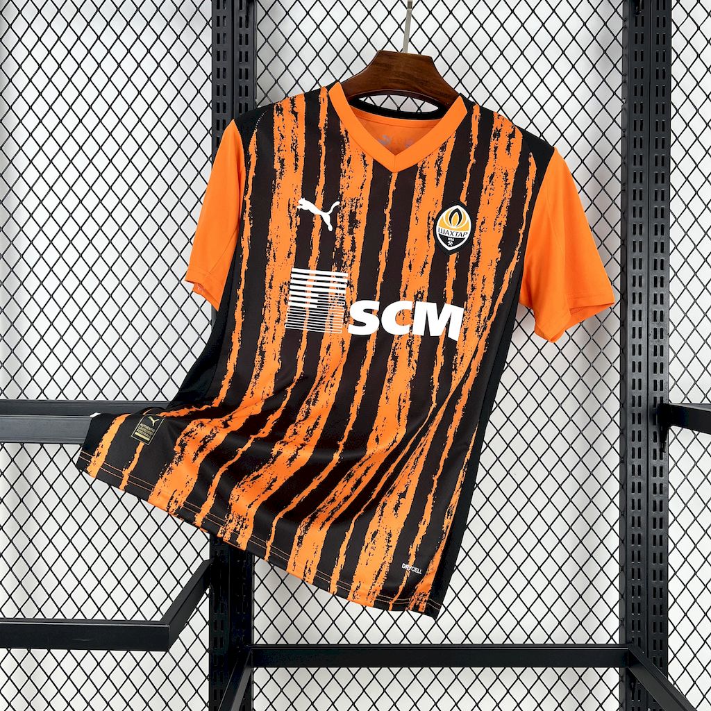 FC Shakhtar Donetsk 2025-26 Home Jersey
