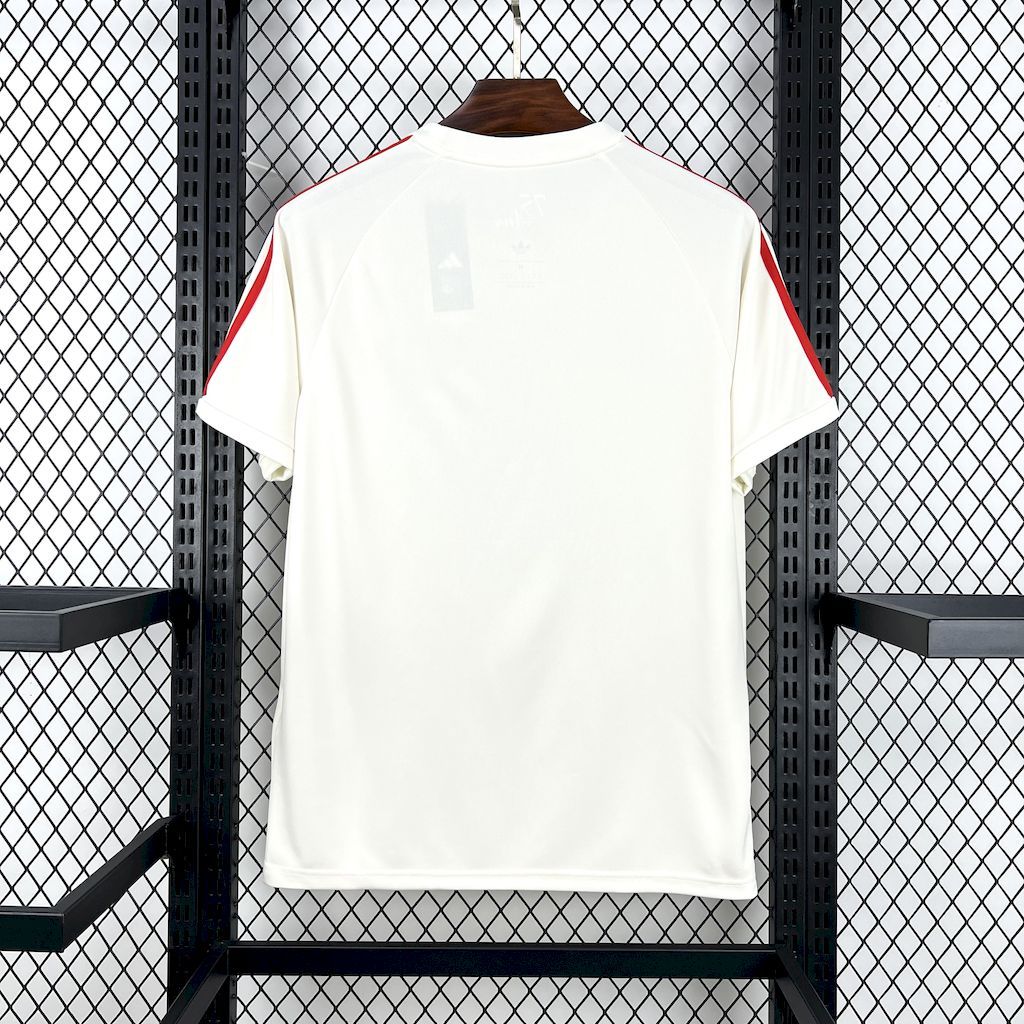 Olympique Lyonnais 2025-26 Anniversary Edition Jersey