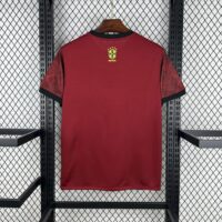 471974dd210842209fb10d734c4e5c10 Brazil 2025-26 Jordan Maroon Special Edition Jersey
